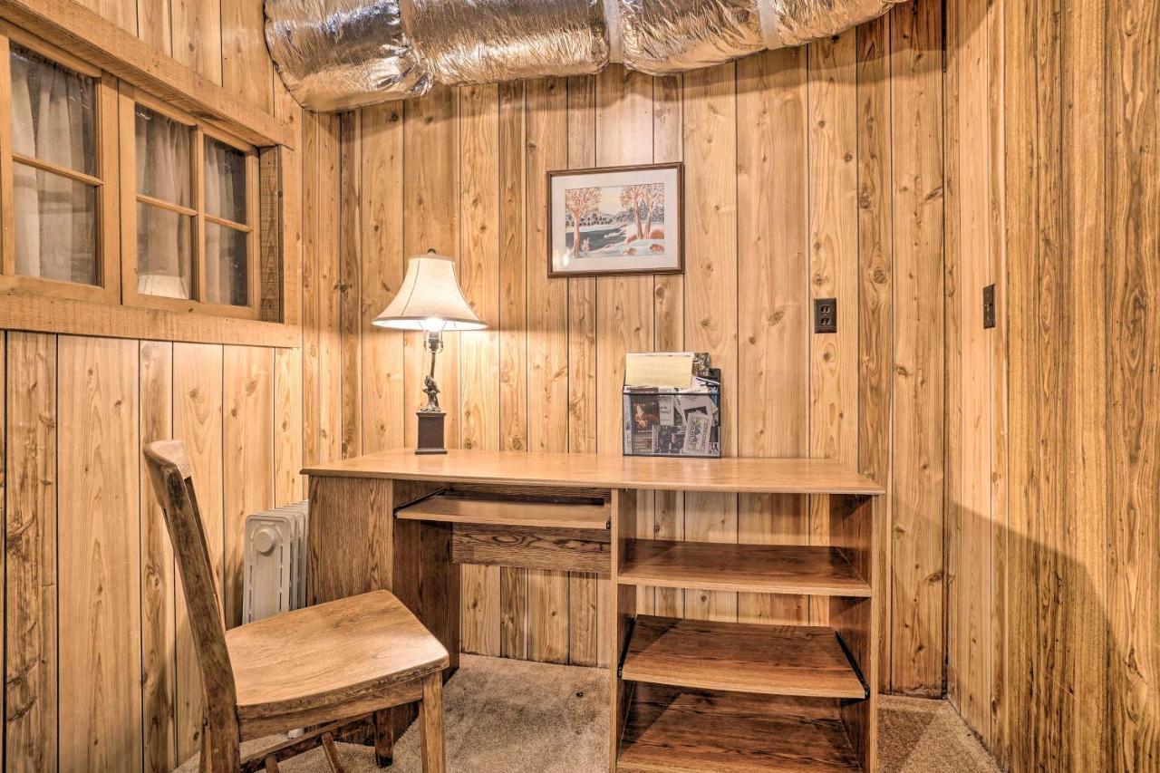 فيلا Trinity Oaks Escape With Hot Tub And Fire Pit كلايتون المظهر الخارجي الصورة